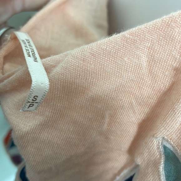 Free People Annka Bubble One Shoulder Top - Picture 5 of 7